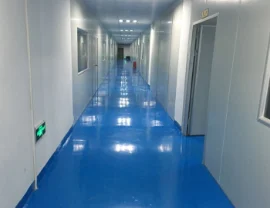 车间走廊